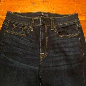 7 for all mankind ~ jeans ~ 29
